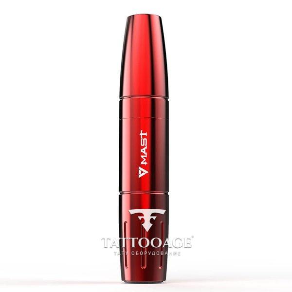 Dragonhawk Mast Magi Red WQ 4905