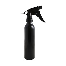 Black Spray Bottle