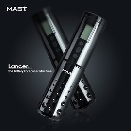 Dragonhawk Mast Lancer Black WQP 015