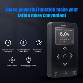 Блок питания Mast Touch