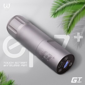 AVA EP7+ Wireless Pen Metal Gray