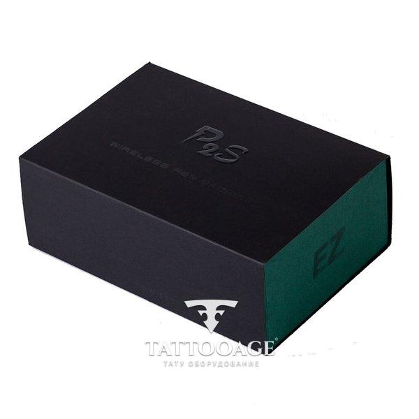 EZ P2S Extra Power Black