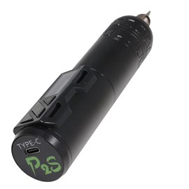 EZ P2S Extra Power Black