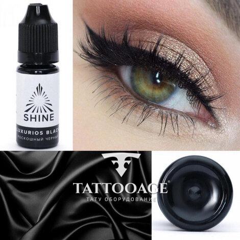 SHINE Luxurious Black / Роскошный черный