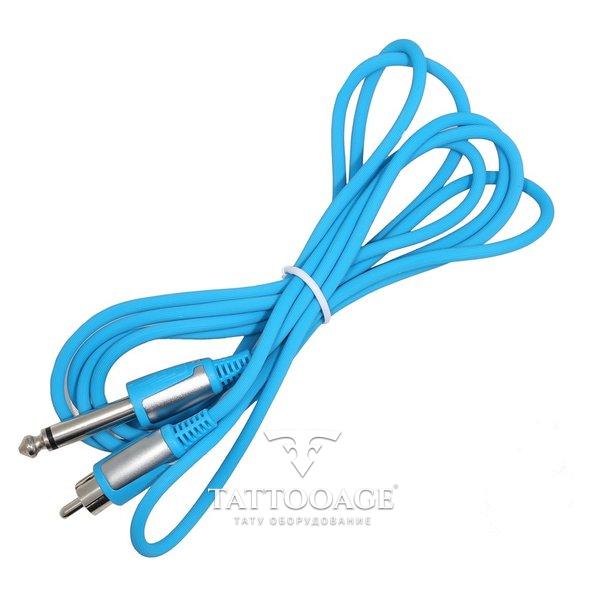 Провод EZ Master Pro CC RCA Blue