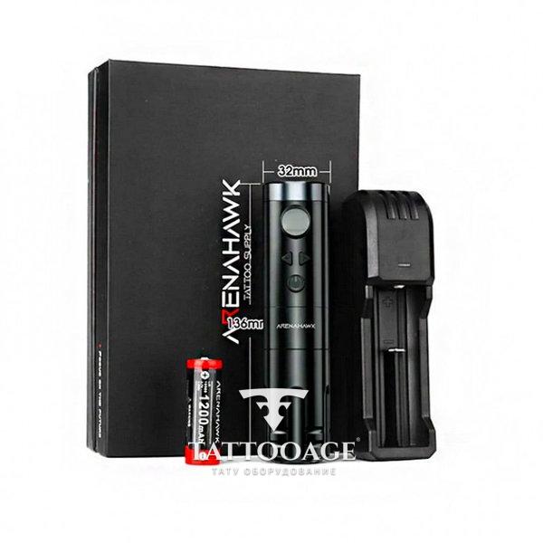 Dragonhawk ArenaHawk Battery Machine WQP-023