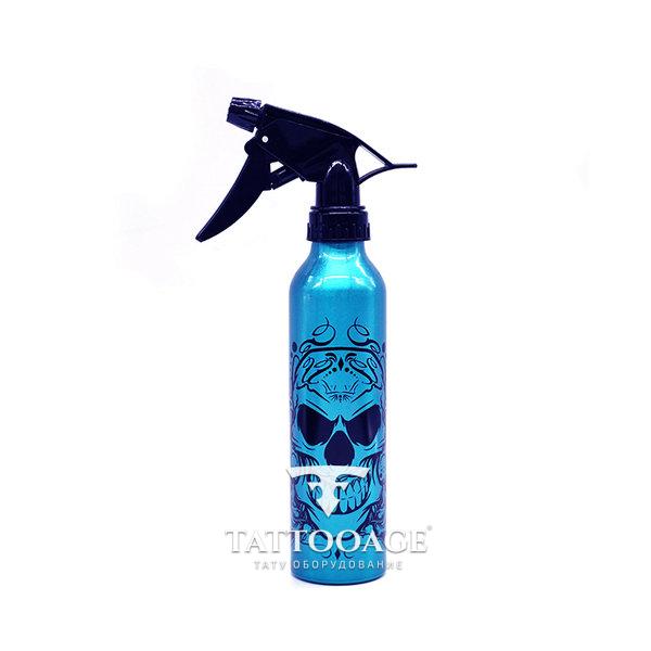 Blue Spray Bottle AVA