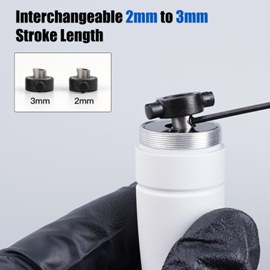 Dragonhawk Mast Magi White WQ 4905