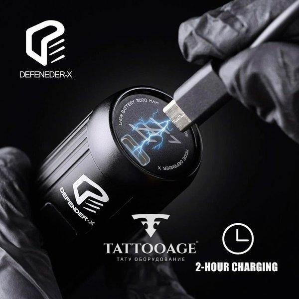 EZ Defender X-Silver