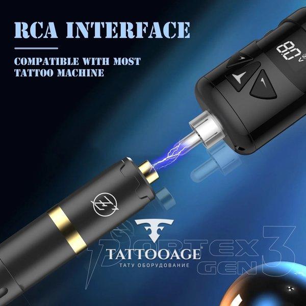 Беспроводной блок питания EZ PG3 Silver