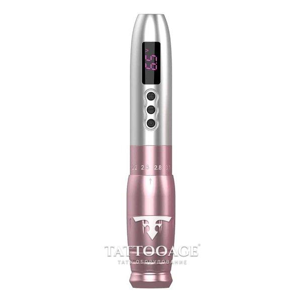 EZ Lola Air Pro Silver-Pink X2Power