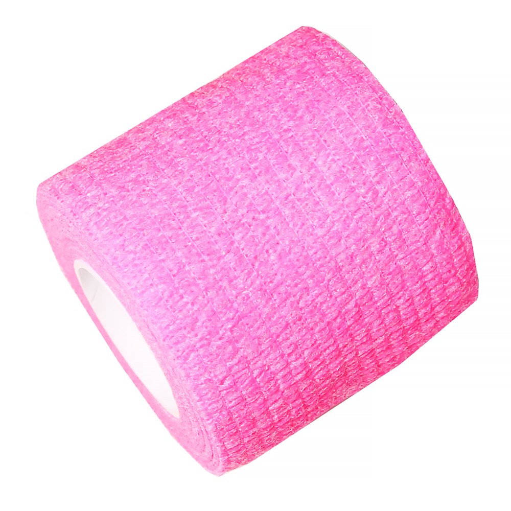 EZ Бандажный бинт розовый