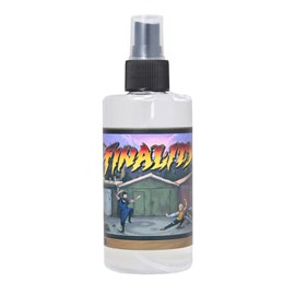 Финишный спрей