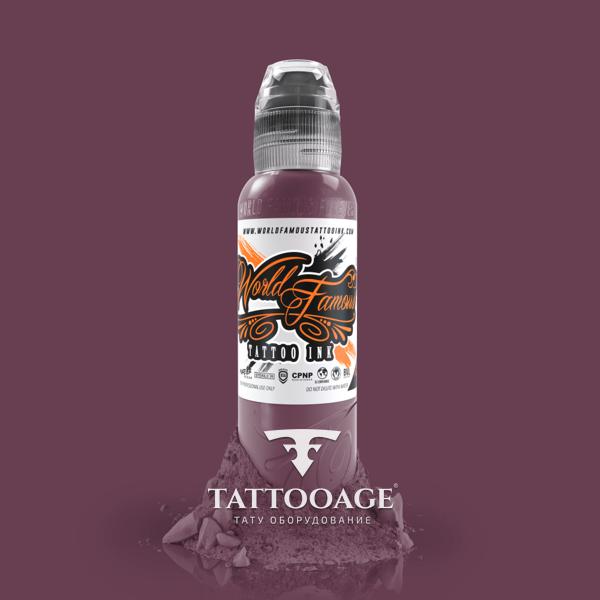 World Famous Ink A.D. Pancho Light Violet