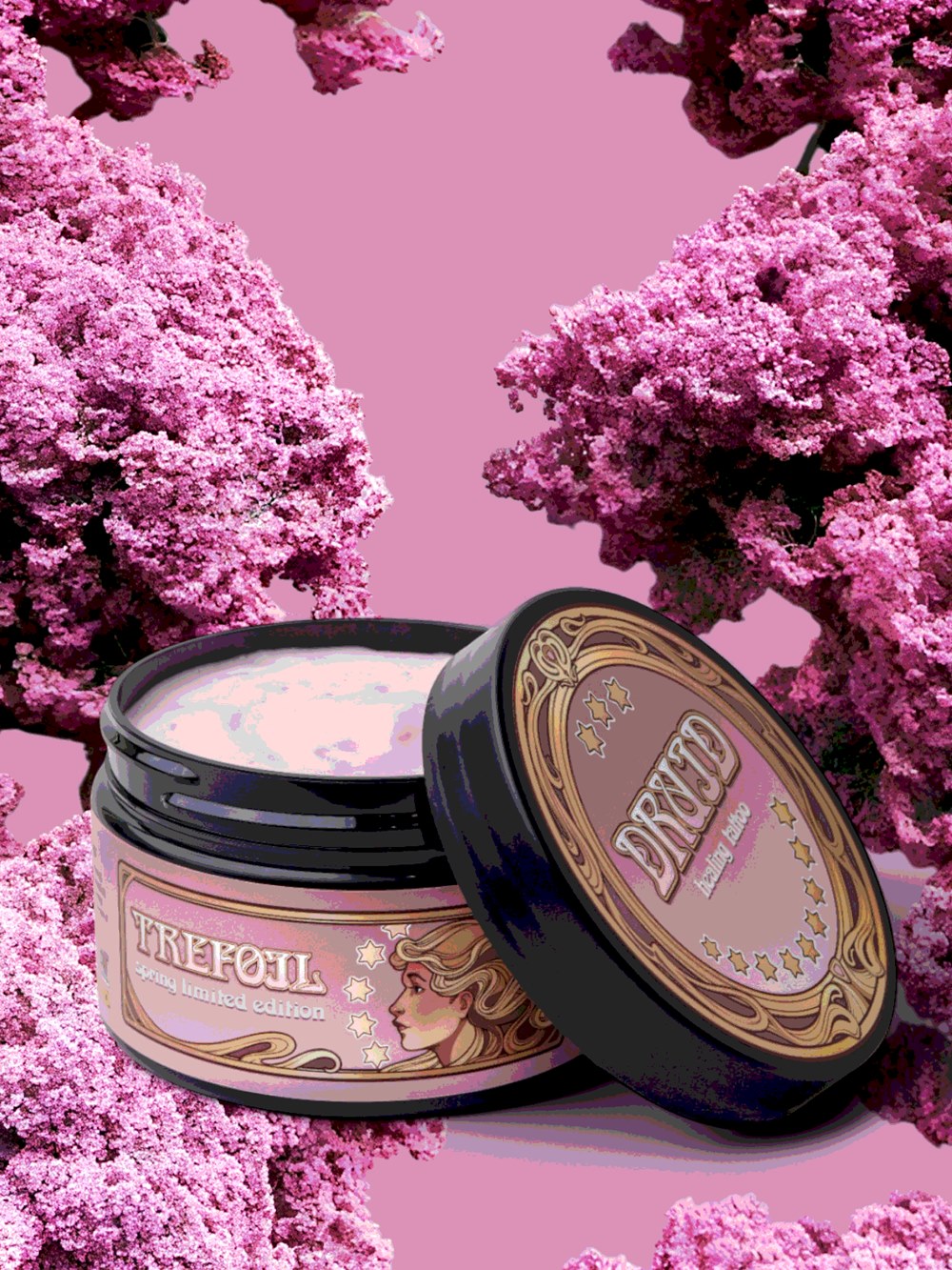 Druid Butter Spring Limited Edition (масло для работы)