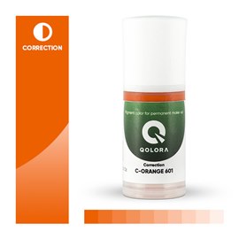 Qolora C- Orange  601 (Оранжевый корректор)