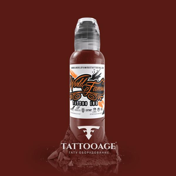 World Famous Ink Maks Kornev's Hemorrhage
