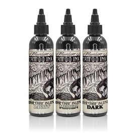 Nocturnal West Coast Blend Set of 3