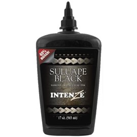 Intenze Suluape Black