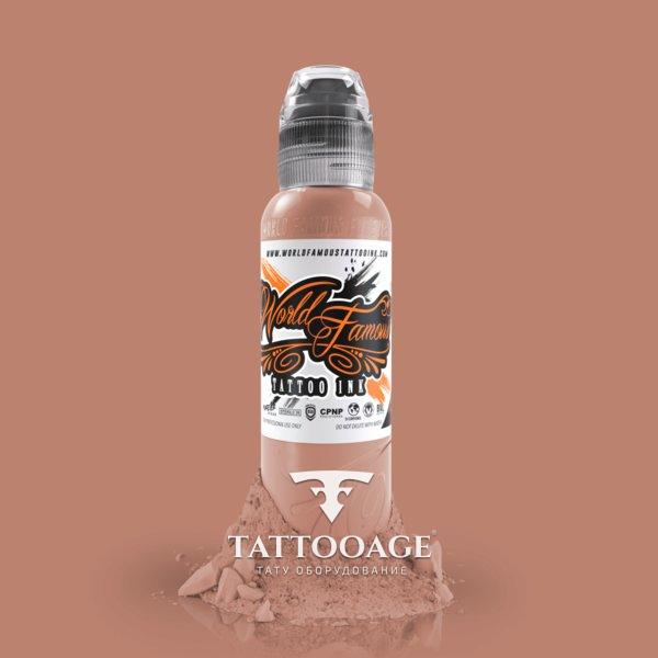 World Famous Ink Maks Skintone #2 1oz