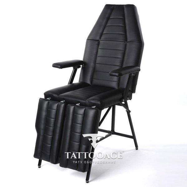 КреслоTattoo Profi с регулировкой высоты